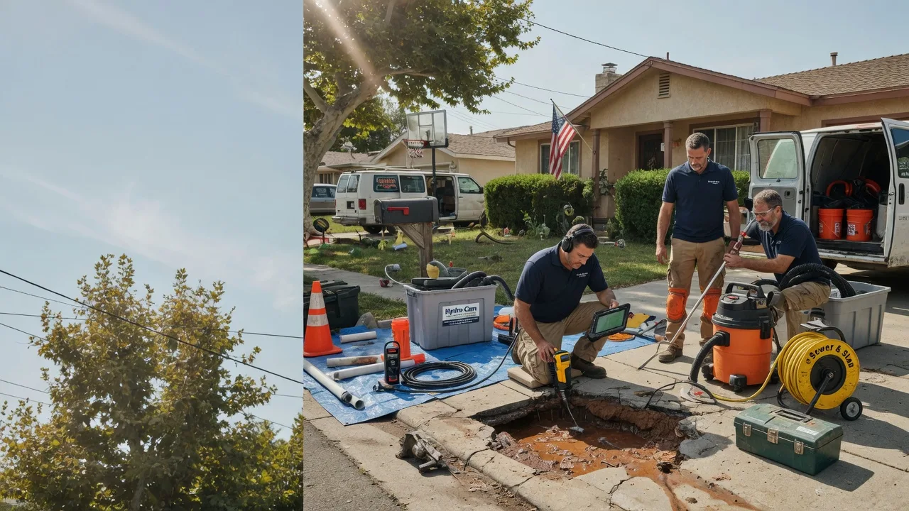 Slab Leak Repair in Kansas near me